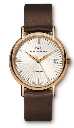 Uhrenbeweger für Uhr IWC Portofino Portofino Midsize Rose Gold / Silver