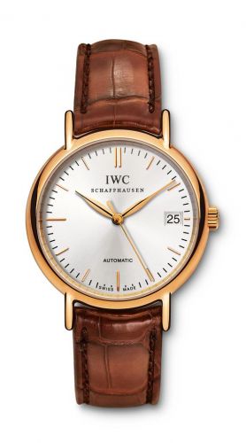 Uhrenbeweger für Uhr IWC Portofino Portofino Midsize Rose Gold / Silver