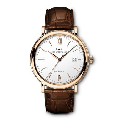 Remontoir à montres pour montre IWC Portofino Portofino Automatic Red Or / 1881 Heritage Boutique