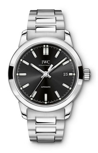 Remontoir à montres pour montre IWC Ingenieur Ingenieur Automatic Stainless Steel / Noire