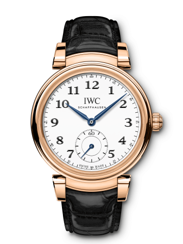 Remontoir à montres pour montre IWC Da Vinci Da Vinci Automatic Edition 150 Years Red Or / Blanc