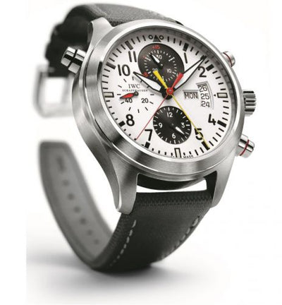 Remontoir à montres pour montre IWC Pilot Pilot's Watch Spitfire Double Chronograph DFB