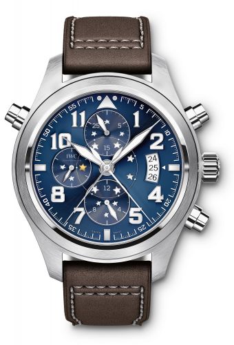 Watch Winder for watch IWC Pilot Pilot's Watch Double Chronograph Le Petit Prince