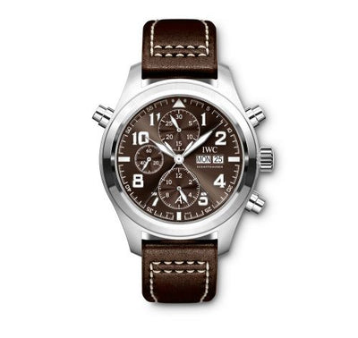 Watch Winder for watch IWC Pilot Pilot's Watch Spitfire Double Chronograph Antoine de Saint Exupery