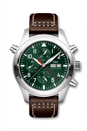 Uhrenbeweger für Uhr IWC Pilot Pilot's Watch Double Chronograph Latin America