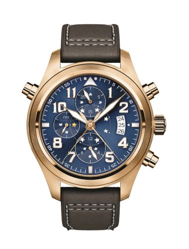 Watch Winder for watch IWC Pilot Pilot's Watch Double Chronograph Le Petit Prince Sothebys