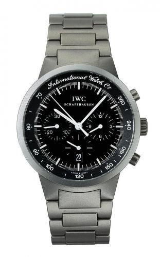 Remontoir à montres pour montre IWC GST Aquatimer GST Chronograph MecaQuartz Titanium