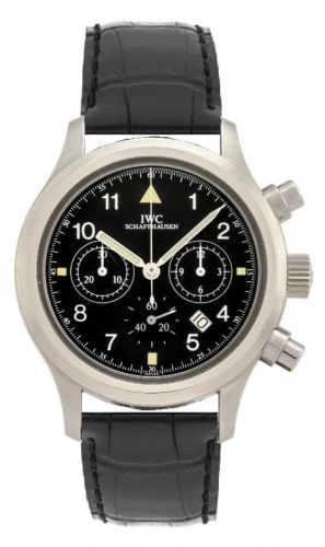 Watch Winder for watch IWC Pilot Pilot's Watch Chronograph Mechaquartz
