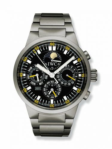 Remontoir à montres pour montre IWC GST Aquatimer GST Perpetual Calendar Titanium / German