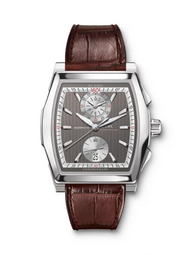 Remontoir à montres pour montre IWC Da Vinci Da Vinci Chronograph Or Blanc