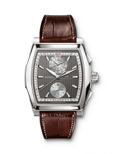 Remontoir à montres pour montre IWC Da Vinci Da Vinci Chronograph Or Blanc