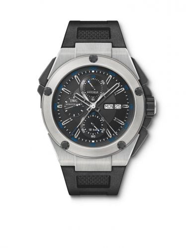 Remontoir à montres pour montre IWC Ingenieur Ingenieur Double Chronograph Titanium / Noire