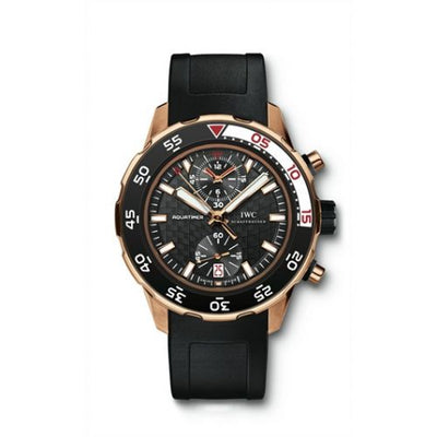 Remontoir à montres pour montre IWC GST Aquatimer Aquatimer Chrono-Automatic Or