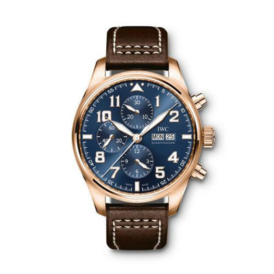 Watch Winder for watch IWC Pilot Pilot's Watch Chronograph Red Gold / Le Petit Prince