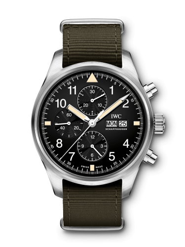 Watch Winder for watch IWC Pilot Pilot's Watch Chronograph Tribute to 3706