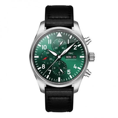 Uhrenbeweger für Uhr IWC Pilot Pilot's Watch Chronograph Solidarity with Beirut