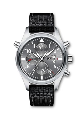 Watch Winder for watch IWC Pilot Pilot's Watch Double Chronograph Patrouille Suisse