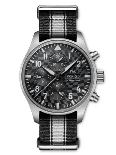 Remontoir à montres pour montre IWC Pilot Pilot's Watch Chronograph IWC X HOT WHEELS RACING WORKS