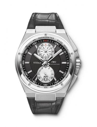 Remontoir à montres pour montre IWC Ingenieur Big Ingenieur Chronograph Steel / Noire / Strap