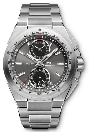 Remontoir à montres pour montre IWC Ingenieur Ingenieur Chronograph Racer Ardoise / Bracelet