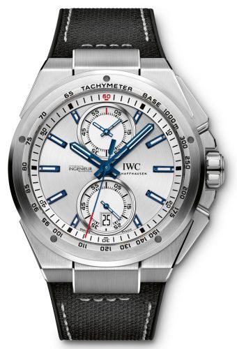 Remontoir à montres pour montre IWC Ingenieur Ingenieur Chronograph Racer Argent / Strap