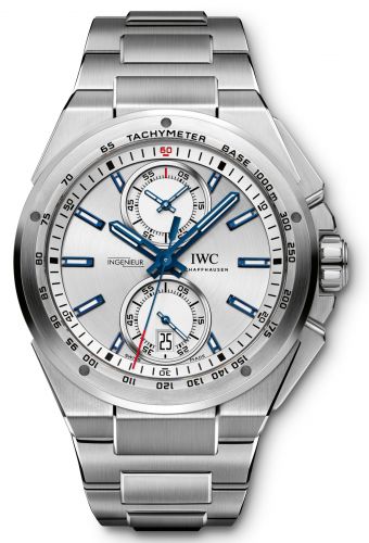 Remontoir à montres pour montre IWC Ingenieur Ingenieur Chronograph Racer Argent / Bracelet