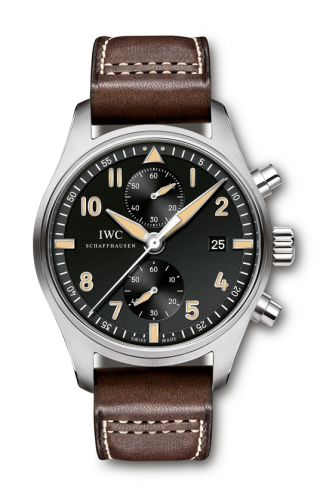 Watch Winder for watch IWC Pilot Pilot's Watch Chronograph Spitfire Collectors Forum CF3