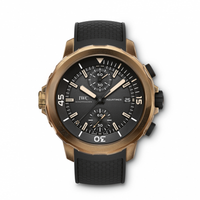 Uhrenbeweger für Uhr IWC GST Aquatimer Aquatimer Chronograph Edition Expedition Charles Darwin