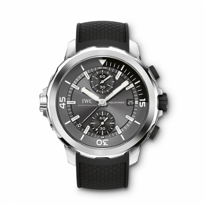 Remontoir à montres pour montre IWC GST Aquatimer Aquatimer Chronograph Sharks
