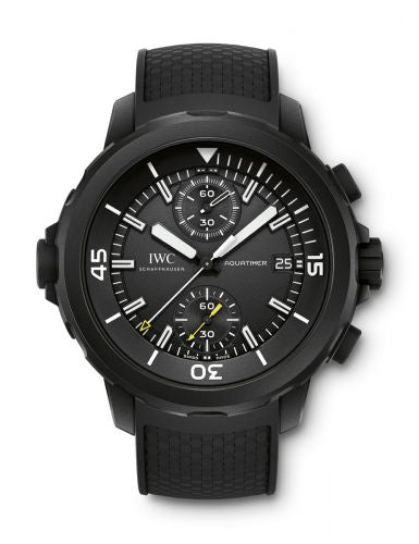 Uhrenbeweger für Uhr IWC GST Aquatimer Aquatimer Chronograph Edition Galapagos Islands