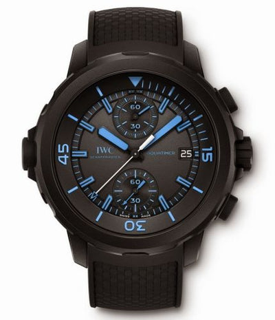 Uhrenbeweger für Uhr IWC GST Aquatimer Aquatimer Chronograph 50 Years Science for Galapagos