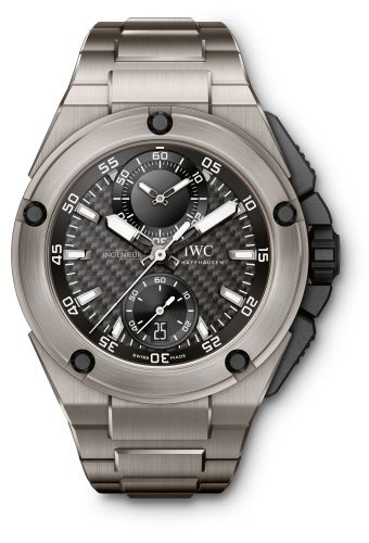 Remontoir à montres pour montre IWC Ingenieur Ingenieur Chronograph Edition Lewis Hamilton