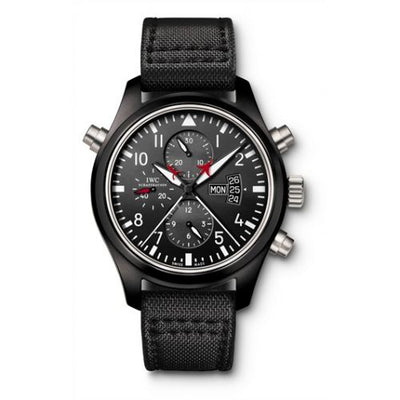 Watch Winder for watch IWC Pilot Pilot's Watch Double Chronograph Top Gun