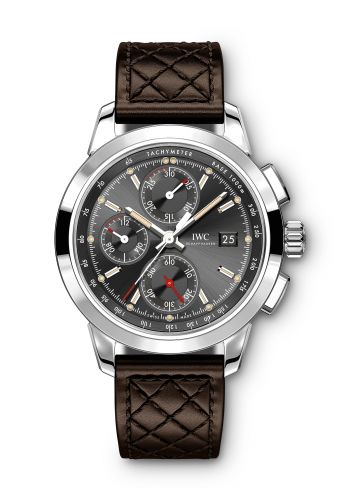 Remontoir à montres pour montre IWC Ingenieur Ingenieur Chronograph Edition Rudolf Carcacciola
