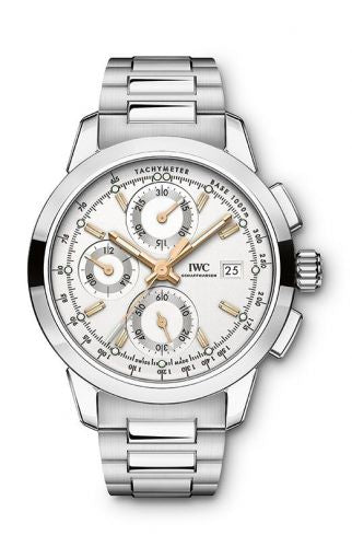 Remontoir à montres pour montre IWC Ingenieur Ingenieur Chronograph Classic Stainless Steel / Argent
