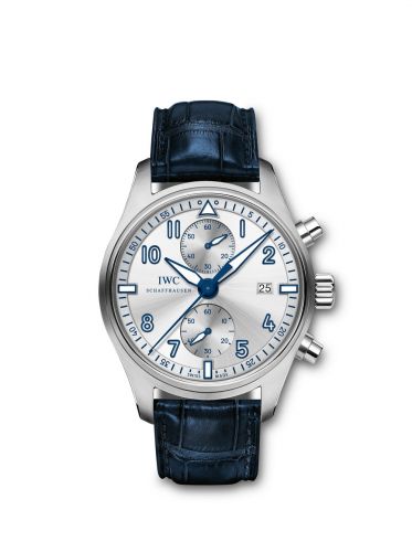 Watch Winder for watch IWC Pilot Pilot's Watch Spitfire Chronograph London Film Festival 2016