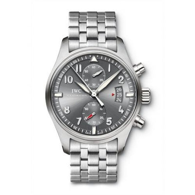 Remontoir à montres pour montre IWC Pilot Pilot's Watch Spitfire Chronograph Bracelet