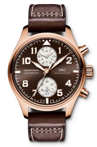 Remontoir à montres pour montre IWC Pilot Pilot's Watch Chronograph Edition Antoine De Saint Exupery