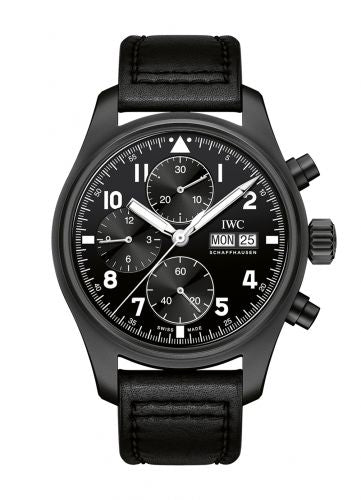 Remontoir à montres pour montre IWC Pilot Pilot's Watch Chronograph Tribute to 3705