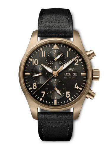 Uhrenbeweger für Uhr IWC Pilot Pilot's Watch Chronograph Spitfire Mr. Porter