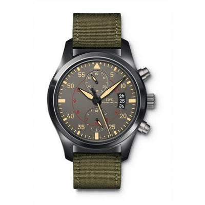 Remontoir à montres pour montre IWC Pilot Pilot’s Watch Miramar Chronograph