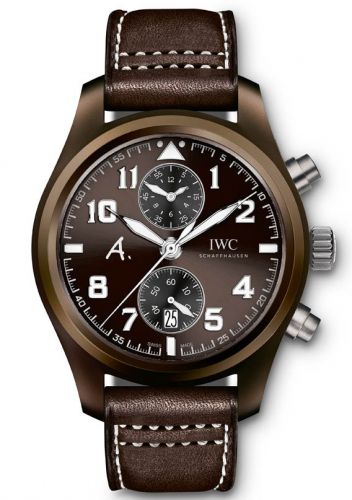 Remontoir à montres pour montre IWC Pilot Pilot's Watch Chronograph Edition Antoine De Saint Exupery Edition The Last Flight