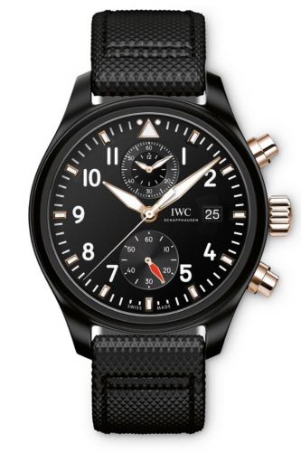 Remontoir à montres pour montre IWC Pilot Pilot’s Watch Top Gun Chronograph DFB