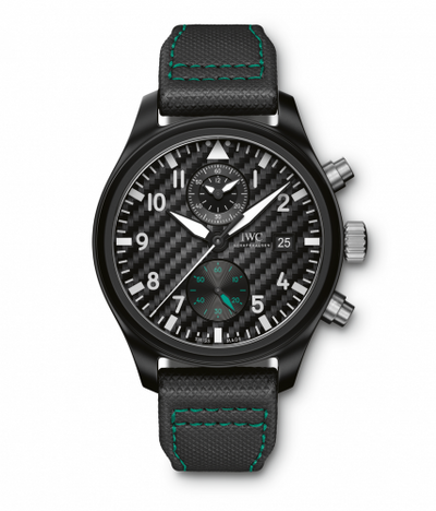 Remontoir à montres pour montre IWC Pilot Pilot’s Watch Top Gun Chronograph Mercedes - AMG Petronas Motorsport