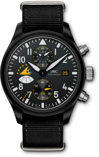 Uhrenbeweger für Uhr IWC Pilot Pilot’s Watch Chronograph Military Edition Eagles