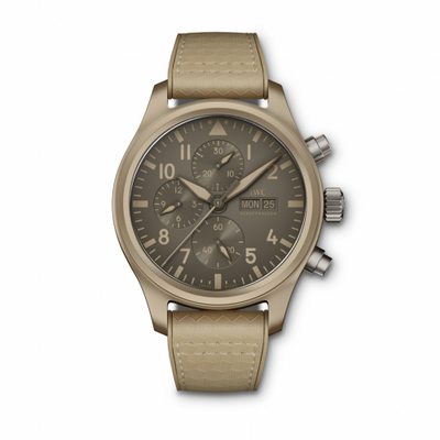 Uhrenbeweger für Uhr IWC Pilot Pilot's Watch Chronograph Top Gun Edition 'Mojave Desert'