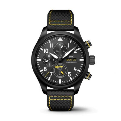Uhrenbeweger für Uhr IWC Pilot Pilot's Watch Chronograph Royal Maces