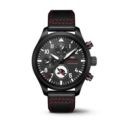 Uhrenbeweger für Uhr IWC Pilot Pilot's Watch Chronograph Tophatters