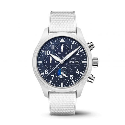 Remontoir à montres pour montre IWC Pilot Pilot's Watch Chronograph Polaris Dawn