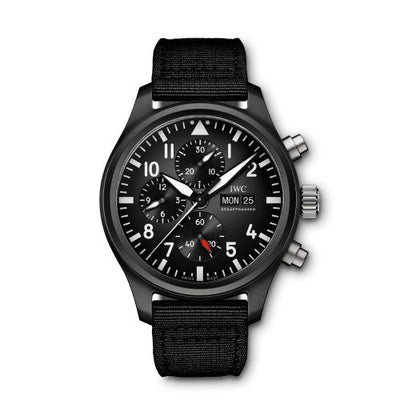Uhrenbeweger für Uhr IWC Pilot Pilot's Watch Chronograph Top Gun